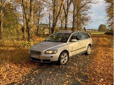 Volvo V50