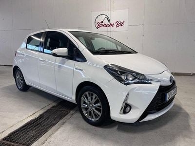 Toyota Yaris Hybrid