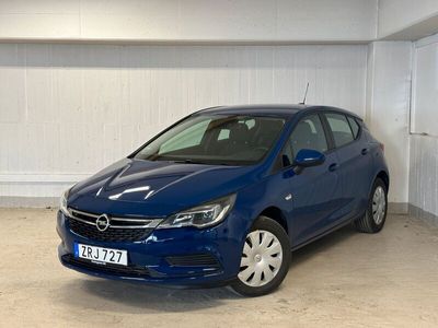 begagnad Opel Astra 1.4 CNG ecoFLEX, SoV, 3000 MIL