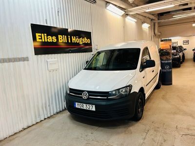 begagnad VW Caddy Skåpbil 2.0 TDI BlueMotion Euro6,kamremsbyt