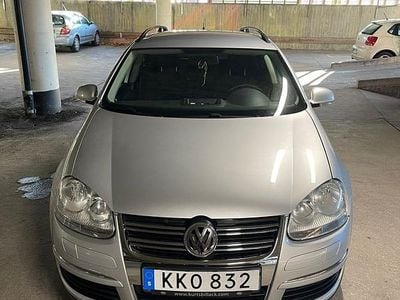 Begagnad 2008 VW Golf V Kombi | 53 000 kr (Lite dyr)