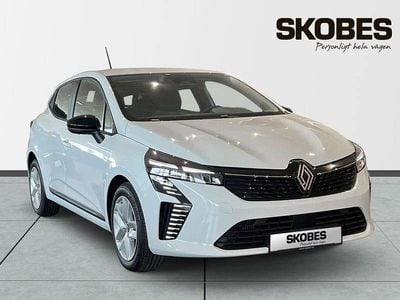 Vit Ny 2025 Renault Clio V Evolution Halvkombi | 237 800 kr