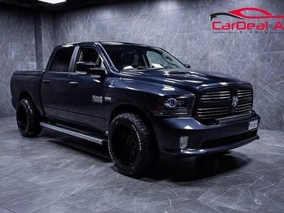 Begagnad Dodge Ram 394 HK (289 kW) 2014 Blå
