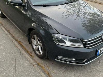 VW Passat