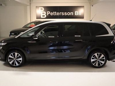 begagnad Citroën C4 Citroën Grand Spacetourer 2.0 DRAG NAVI KAMERA PANO 2019, Minibuss