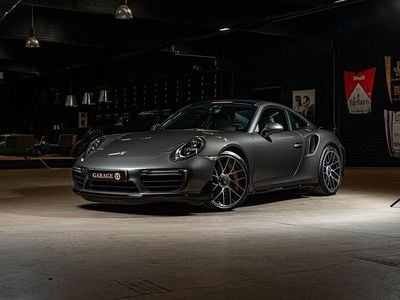 Porsche 911 Turbo S