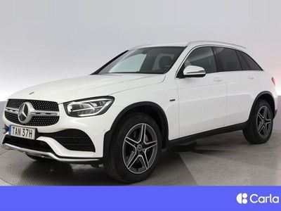 Mercedes GLC300e