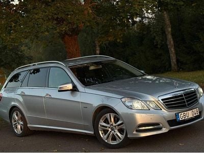Mercedes E250