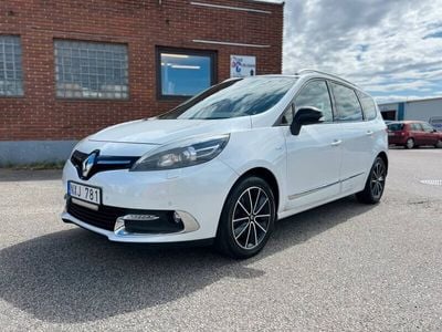 begagnad Renault Grand Scénic III 
