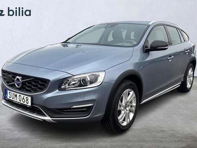 Volvo V60 CC