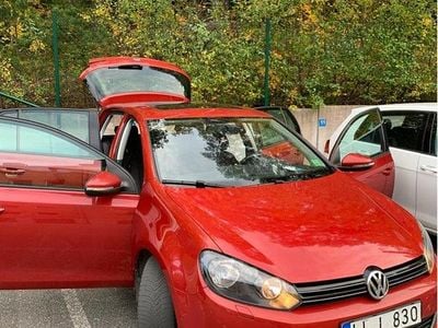 VW Golf VI