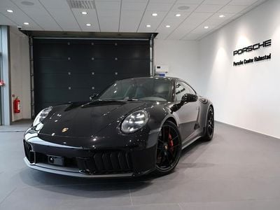 Svart Ny 2025 Porsche 911 Sportkupé | 2 286 100 kr