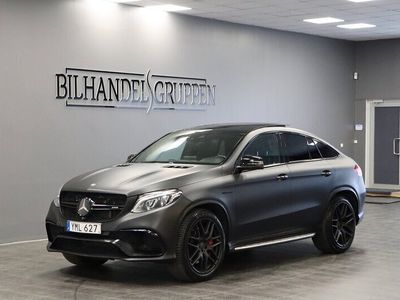 Mercedes GLE63 AMG