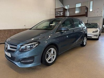 Mercedes B180