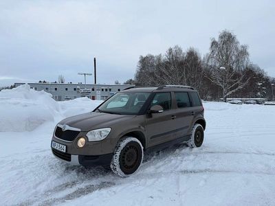 Begagnad 2010 Skoda Yeti SUV | 35 000 kr (Dyr)