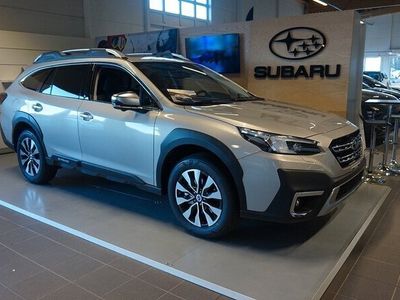 begagnad Subaru Outback 2.5 4WD XFuel Touring