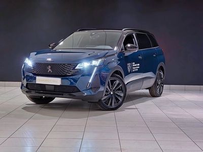 begagnad Peugeot 5008 GT Black Pack DEMOBIL 2024, SUV