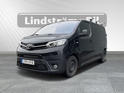 begagnad Toyota Proace ProaceMEDIUM 2,0 180 HK AUT 6 S&S COMFORT FÖRARA