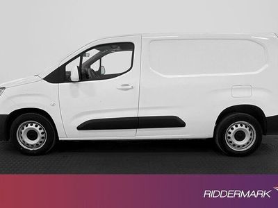 begagnad Opel Combo Life Combo Lång Skåp 1.5D P-Sensorer 0.66L Mil 2019, Personbil