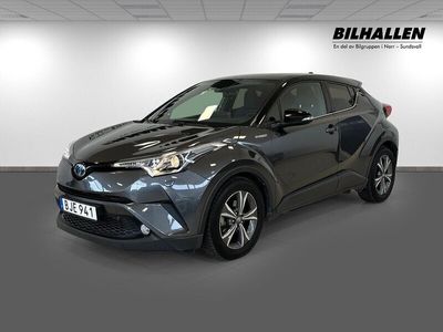 begagnad Toyota C-HR 1,8 Hybrid