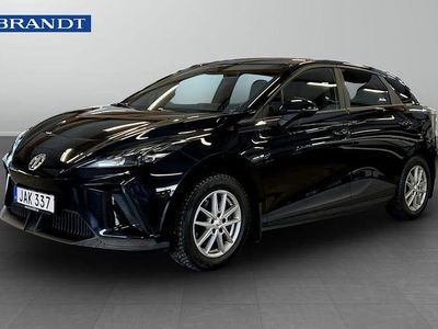 Begagnad MG MG4 EV 125 kW (171 HK) 2023 Grå Halvkombi