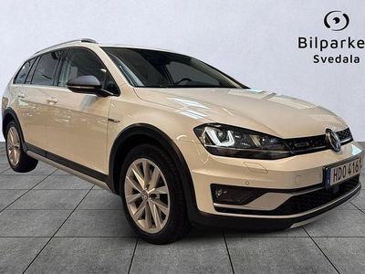 VW Golf Alltrack