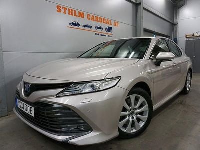 Toyota Camry Hybrid