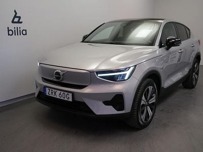 Begagnad Volvo C40 Core 172 kW (234 HK) 2022 Silver SUV