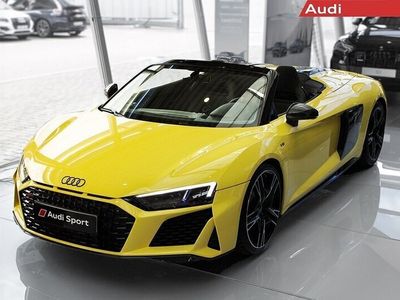 Audi R8 Spyder