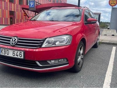VW Passat