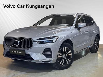 Silver Begagnad 2024 Volvo XC60 SUV | 499 900 kr (Bra pris)