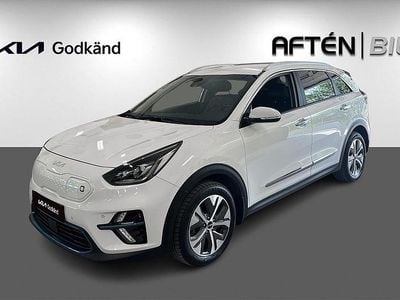 Vit Begagnad 2022 Kia e-Niro Advance SUV | 279 900 kr (Marknadspris)