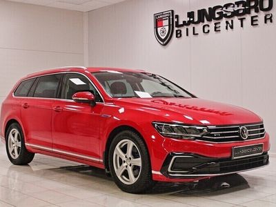 begagnad VW Passat Variant GTE Kombi 2020, Personbil