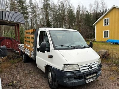 Begagnad 2004 Citroën Jumper Minibuss | 24 999 kr (Bra pris)