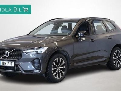 Begagnad Volvo XC60 R-Design 250 HK (183 kW) 2022 Grå SUV