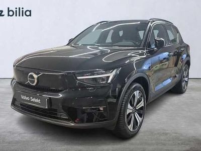 Svart Begagnad 2022 Volvo XC40 Single Motor SUV | 353 000 kr (Lite dyr)