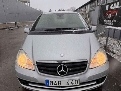 Mercedes A160