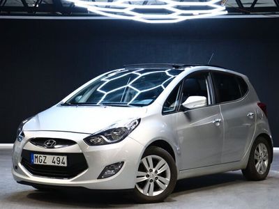 Hyundai ix20