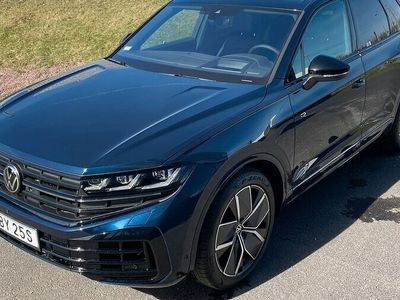 begagnad VW Touareg R eHybrid 2024, SUV