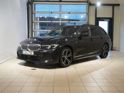 Begagnad BMW 320 M Sport 190 HK (139 kW) 2025 Svart Kombi