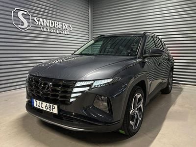 Begagnad Hyundai Tucson Advanced 265 HK (194 kW) 2022 Grå SUV