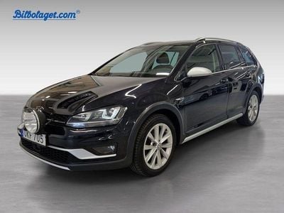 VW Golf Alltrack