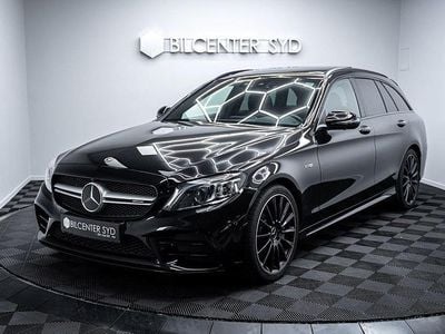 Mercedes C43 AMG