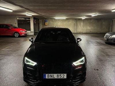 Begagnad Audi S3 300 HK (220 kW) 2014