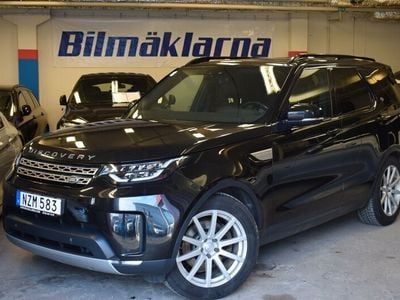 Land Rover Discovery 5