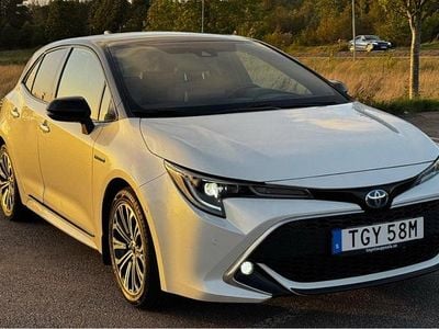 Toyota Corolla Hybrid