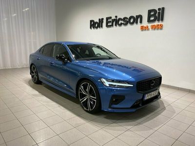 begagnad Volvo S60 T5 AWD R-Design
