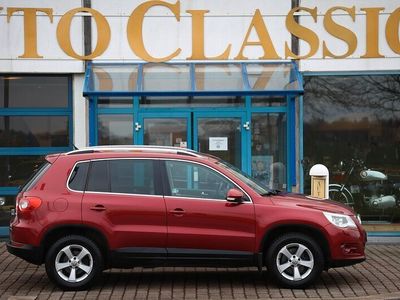 begagnad VW Tiguan 2.0 TSI 4Motion Euro 4 2010, SUV