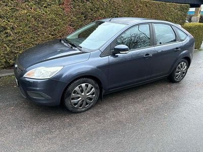 Begagnad 2009 Ford Focus Halvkombi | 28 000 kr (Lite dyr)