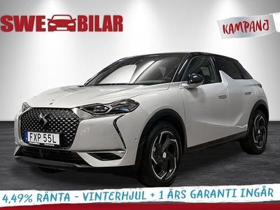 DS Automobiles DS3 Crossback E-Tense